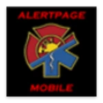 Logo of Alertpage Mobile android Application 