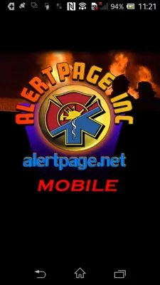 Alertpage Mobile android App screenshot 7